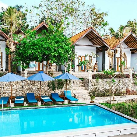 Lime Penida Cottages Toyapakeh ภายนอก รูปภาพ